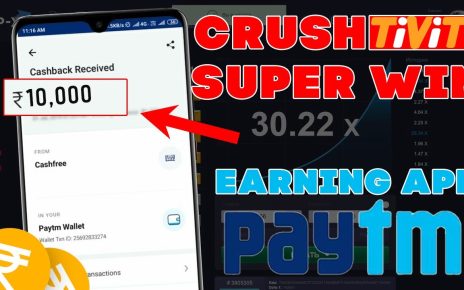 ? How to Earn on Crash Game | Bitcoin Game | Crypto Casino Online Review