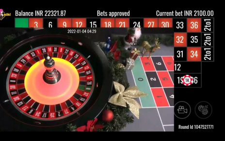 ??How to Play AMERICAN ROULETTE Game online casino / win at american roulette अमेरिकन रूले मैं जीते