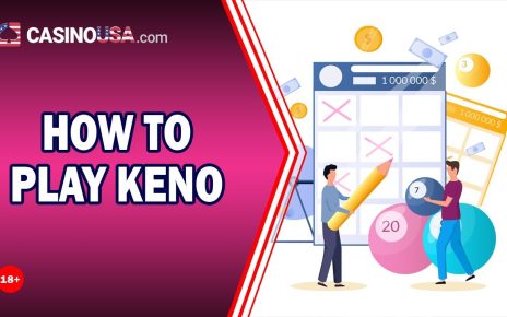 How to Play Keno and Best 3 Keno US Online Casino Sites