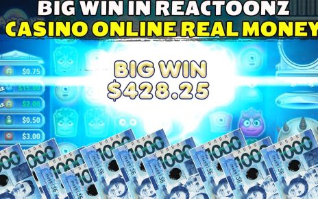 ?How to get existent money in online casino in Philippines? Reactoonz slot gave me 0 ??? Casino gcash