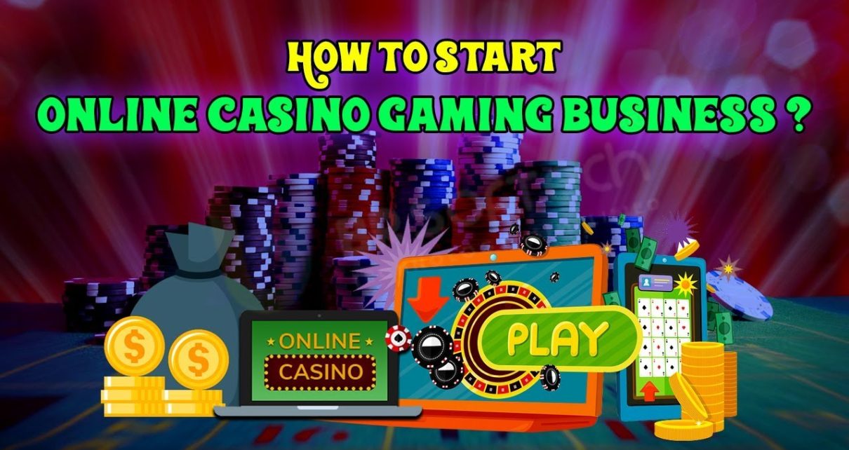 How to start Online Casino Gaming Business ? Startup Ideas