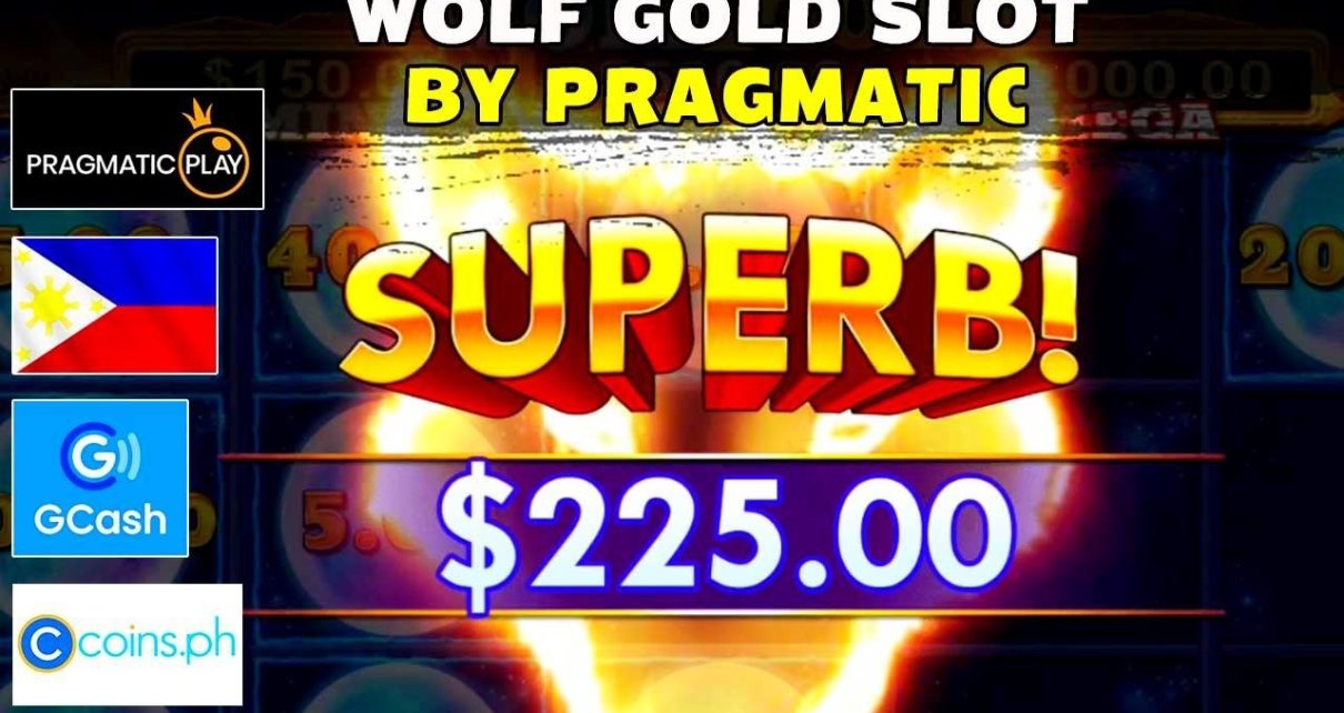 How to win in ONLINE CASINO for existent MONEY? Wolf gold slots in ONLINE CASINO PHILIPPINES