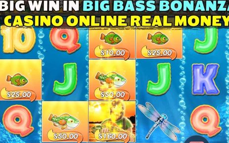 I GOT 25.000 PHP IN BIG BASS BONANZA SLOT / ONLINE CASINO PHILIPPINES FOR existent MONEY