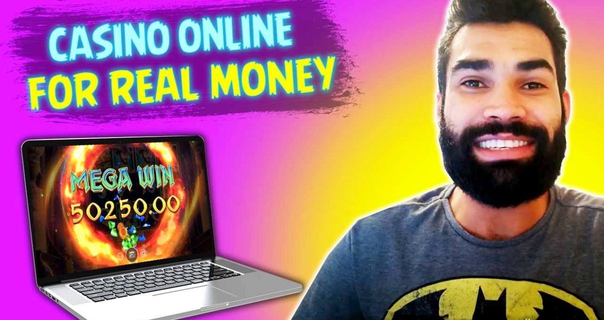 I GOT BIG WIN IN ONLINE CASINO FOR existent MONEY ? MY FAST PLAY AND WIN IN CASINO ONLINE existent MONEY