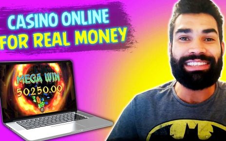 I GOT BIG WIN IN ONLINE CASINO FOR existent MONEY ? MY FAST PLAY AND WIN IN CASINO ONLINE existent MONEY