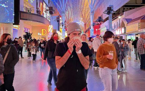 I Gambled at Every Casino on Fremont Street in Las Vegas.