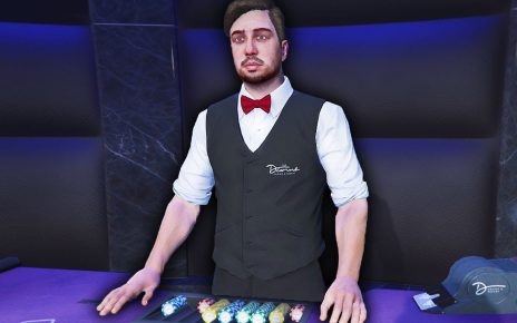 I Work at The GTA Casino – GTA Online Casino DLC