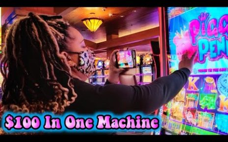 I place 0 In ane Slot Machine At Pechanga Casino!!!