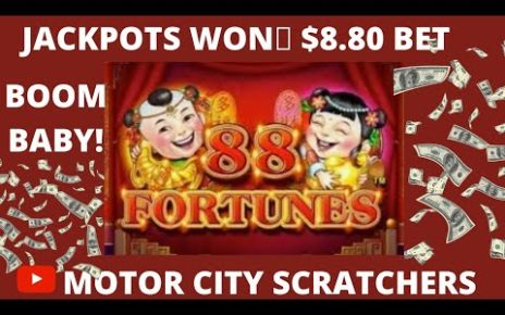 ??JACKPOT WON!!?FORTUNE 88 SLOT ? #FANDUEL CASINO #ONLINE #MCS #BOOMBABY