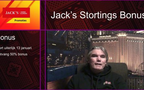 Jack's Stortings Bonus | Versla Het Online Casino