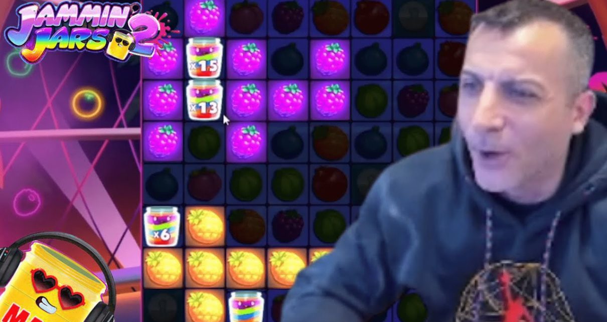 Jammin Jars 2 auf 50 EURO EINSATZ ? | HYPER BIG WIN ? | Memo Casino Highlights