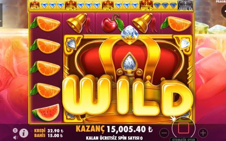 Juicy Fruits | Düşük Kasa İle Katlama 17 Katı Kazanç!! #juicyfruits #casino #slot