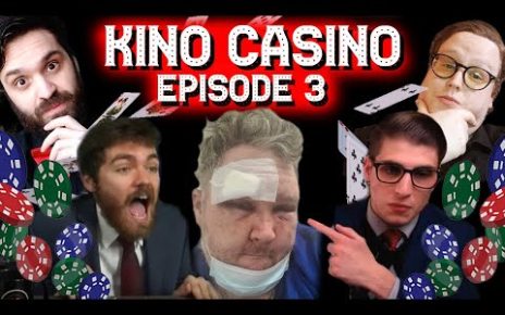 Kino Casino #3 Ethan Ralph Mugged! Fuentes Subpoenaed By Congress!!! Anime Rightist: Model Groyper!!