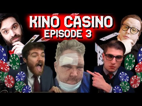 Kino Casino #3 Ethan Ralph Mugged! Fuentes Subpoenaed By Congress!!! Anime Rightist: Model Groyper!!