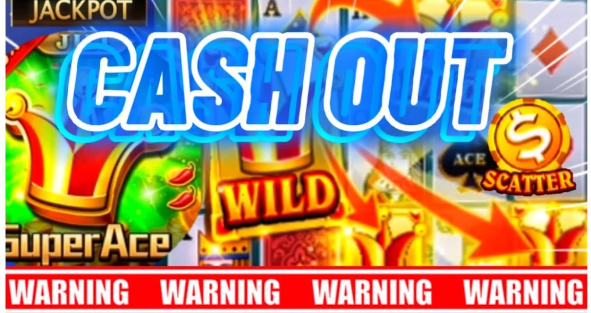 LAKAS! KAYA SAYO AKO SUPER ACE EH! | JILI | TMTPLAY | CASHOUT | CASINO $$