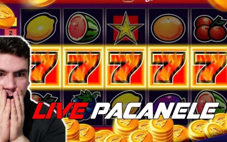 ? LIVE / FRANKFLIX&CHILL – nr: 625 Pasiune Casino și Păcănele pe România/ Thanks for LIKE ⇘