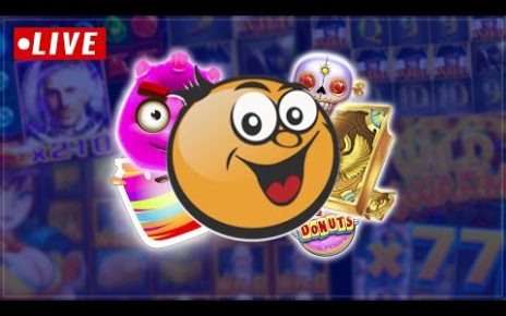 LIVE ONLINE SLOTS! Plunderland – Slot Of The Week!!