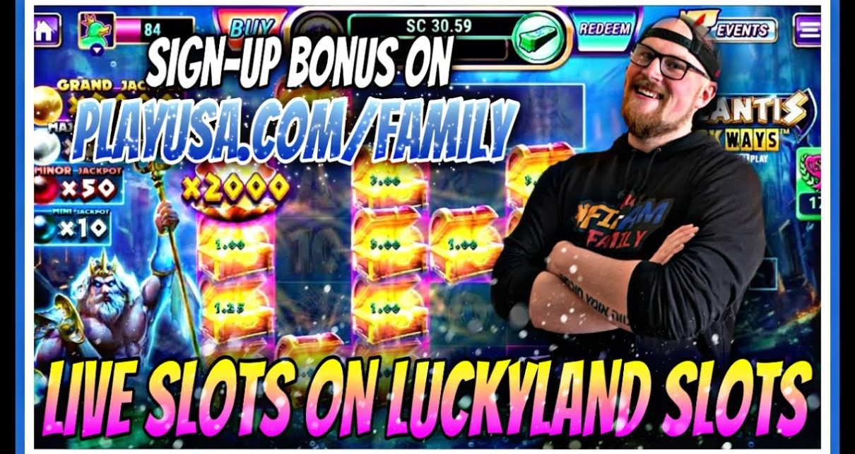 LIVE SLOTS | LUCKYLAND SLOTS | ONLINE CASINO | WIN existent MONEY LIVE SLOTS | LUCKYLAND SLOTS | ONLINE CASINO | WIN existent MONEY
