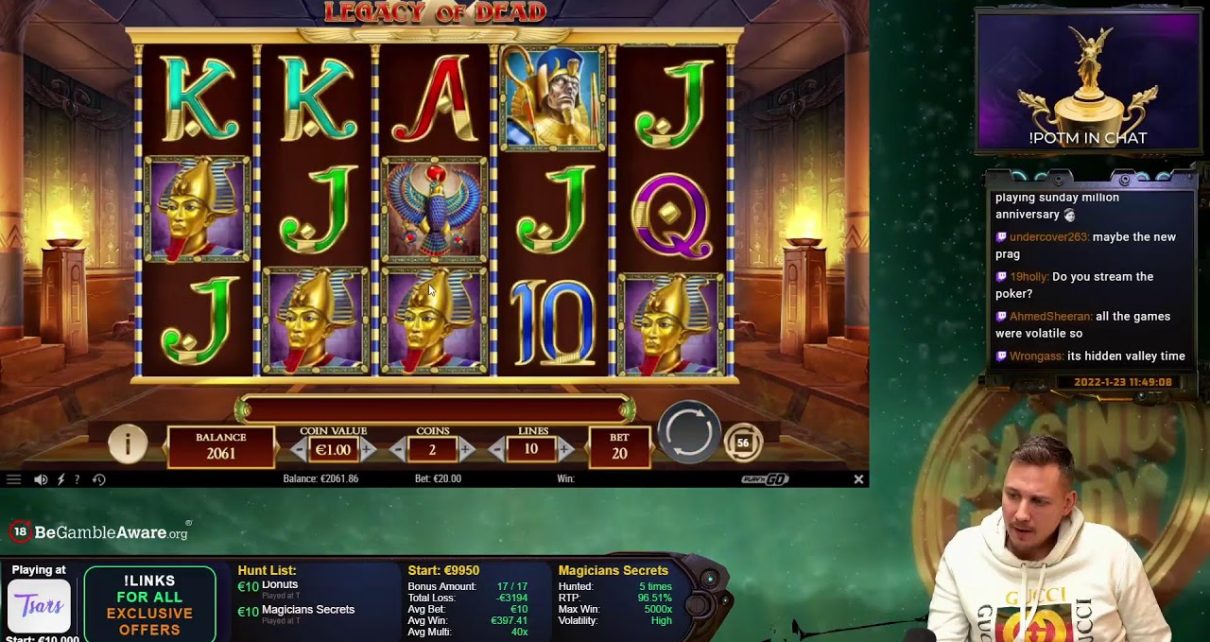 ? LIVE STREAM SLOTS W CASINODADDY ? ABOUTSLOTS.COM – FOR THE BEST BONUSES AND OUR COMMUNITY FORUM