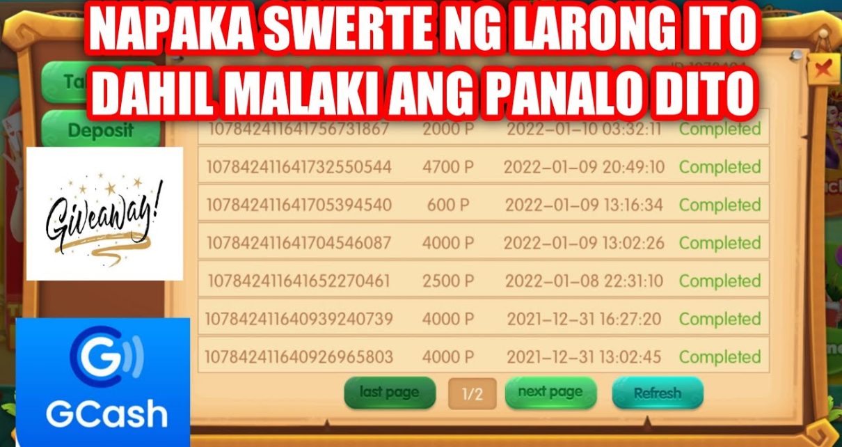 LUCKY GAME ANG PINAKA MASWERTENG ONLINE CASINO SA LAHAT
