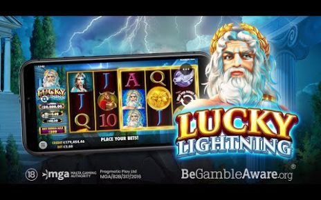 LUCKY LIGHTNING MASSIVE WIN ⚡⚡ Many Bonuses online casino