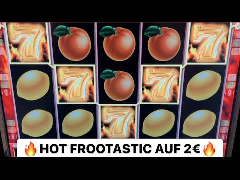 Let’s Zock Hot Frootastic 2 EURO JACKPOT GEHT AB? Mega Casino Spielhalle Casino Merkur Magie Novo