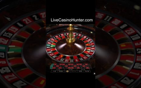 Live Roulette Black Or cerise Online Casino #shorts #livecasino #gambling