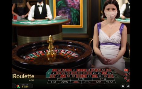 Live Roulette Online Casino 50 $ Bets #shorts #livecasino #gambling