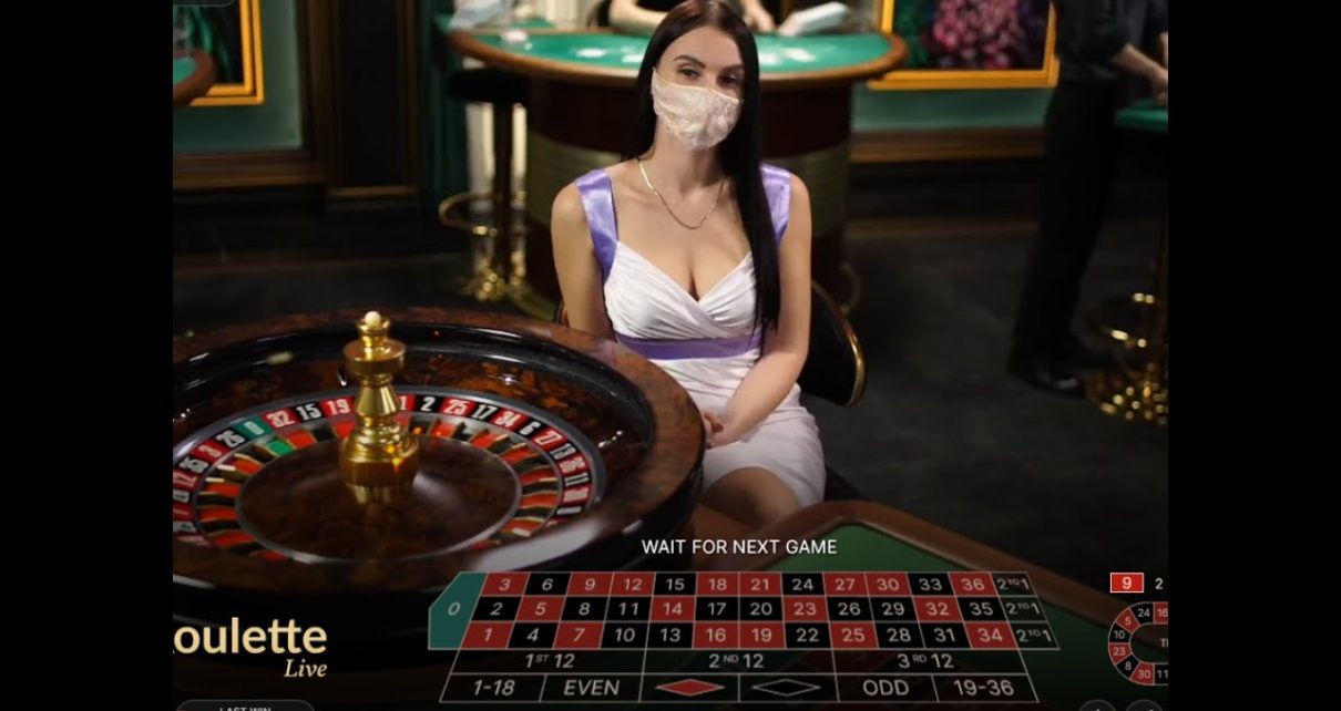 Live Roulette neighbour Bets Online Casino #shorts #livecasino #gambling