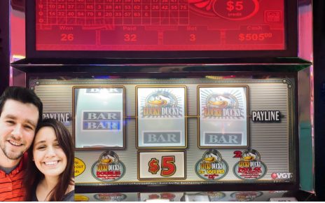 Lucky Ducky Slot Disaster???…  Max Bet! At Winstar World Casino Resort!