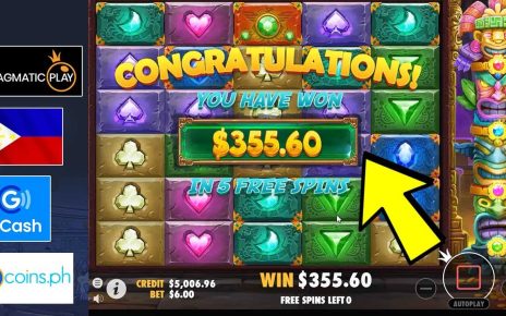 ? MALAKING PANALO SA SLOTS "AZTEС BONANZA" SA ONLINE CASINO IN PHILIPPINES! PRAGMATIC PLAY