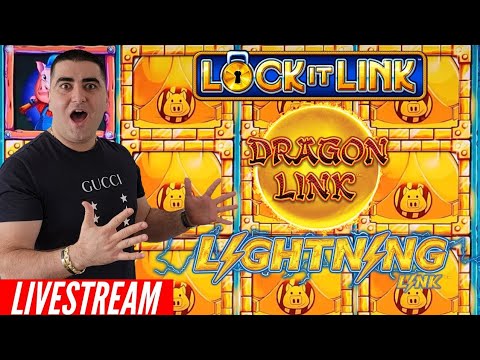 MASSIVE JACKPOTS During ? High Limit LIVE Stream Slot Play From LAS VEGAS MASSIVE JACKPOTS During ? High Limit LIVE Stream Slot Play From LAS VEGAS