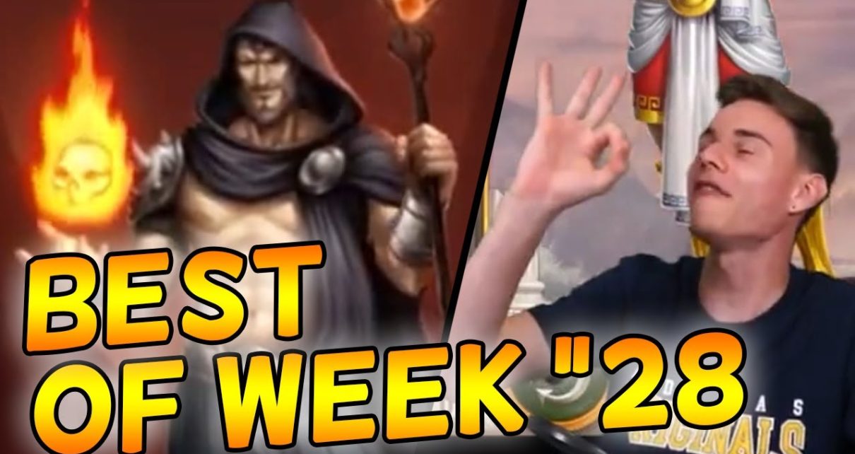 MEGA BIG WIN auf 20er rising Of Olympus!? Best of Week 