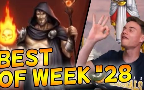 MEGA BIG WIN auf 20er rising Of Olympus!? Best of Week "28 | Online Casino