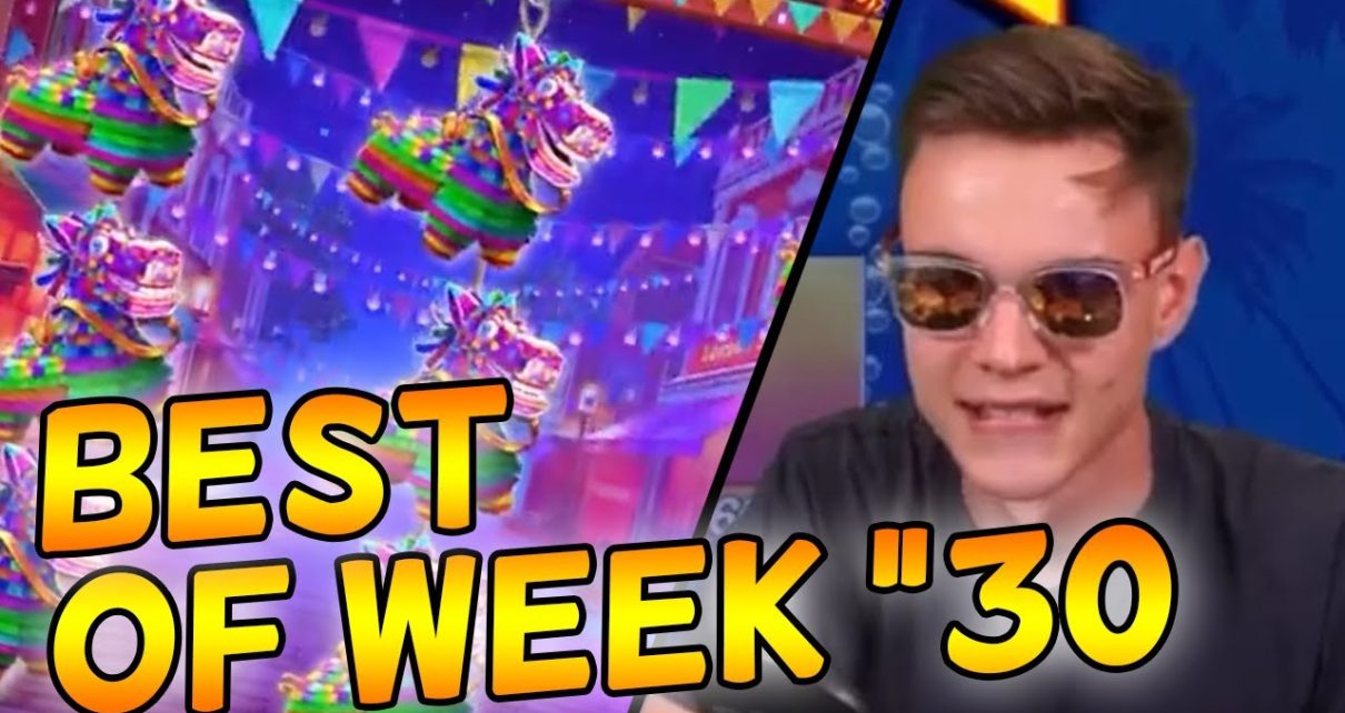 MEGA Win bei Hot Fiesta? Best of Week 