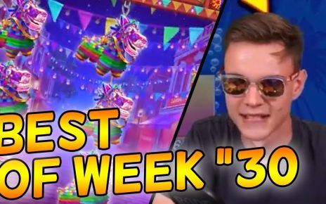 MEGA Win bei Hot Fiesta? Best of Week "30 | Online Casino