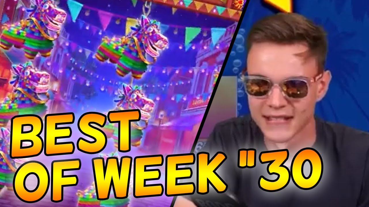 MEGA Win bei Hot Fiesta? Best of Week "30 | Online Casino