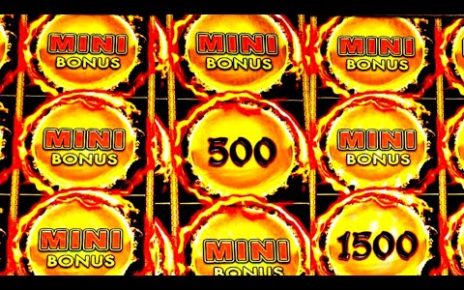 MINI's.MINI's.MINI's.✅Bonuses on Dragon Link Golden Century slot machine casino ?