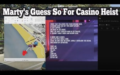 Marty's Guess So For Casino Heist | No-Pixel 3.1