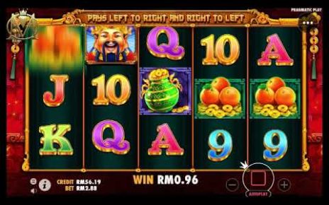 Master Chen's Fortune【Pragmatic】Slot Game – Malayclub Online Casino Malaysia