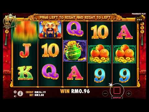Master Chen's Fortune【Pragmatic】Slot Game – Malayclub Online Casino Malaysia