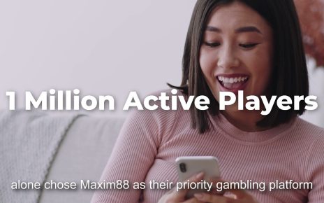 Maxim88 review – Asia most trustable online casino