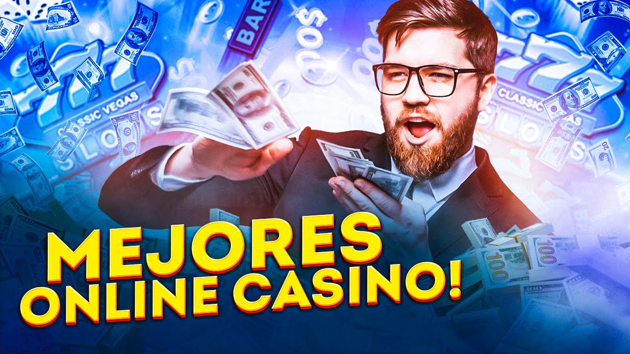 Mejores online casino  I Mejores españoles casino