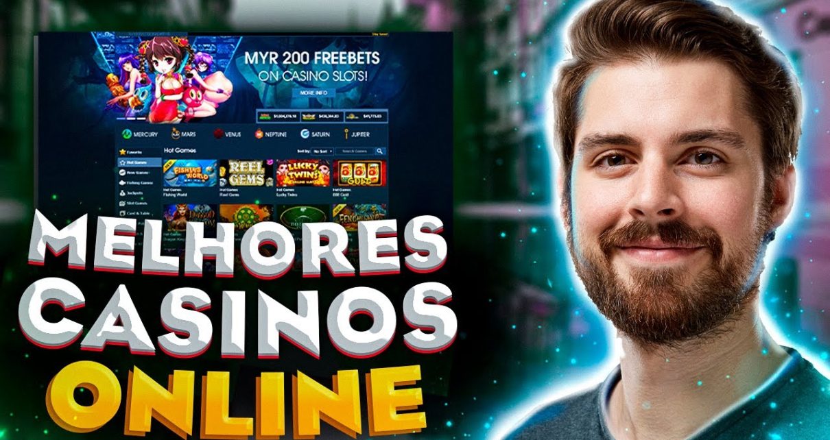 Melhores casinos online  I  Online casino Brasil 2022
