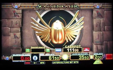 Merkur Magie SONNENKÄFER Risikosession! Zocken um die ACTION SPIN AUSSPIELUNG auf 2.50€! Casino