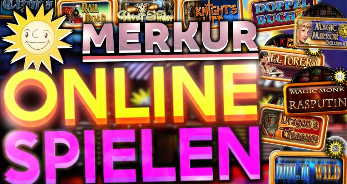Merkur Online Casino mit Echtgeld Spielen in 2020 Merkur Online Casino mit Echtgeld Spielen in 2020