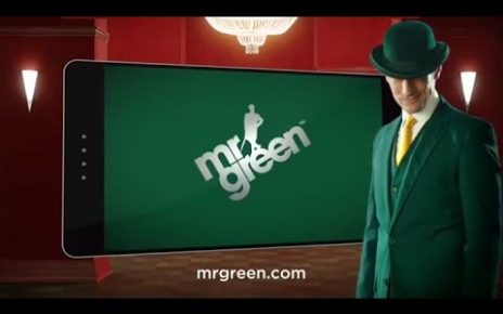 Mr Green – Online Casino – Advert
