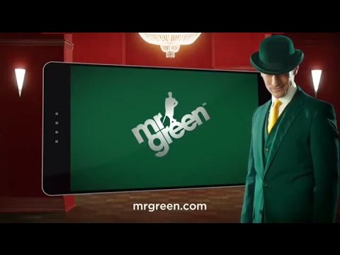 Mr Green – Online Casino – Advert