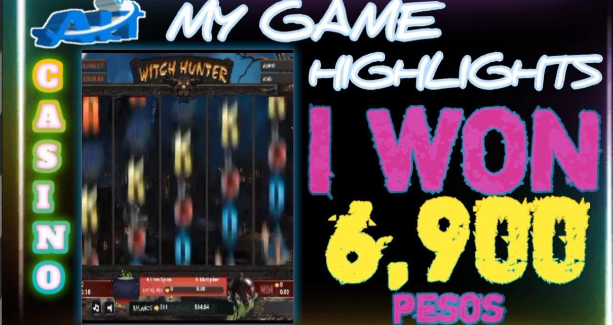 My game highlights (How I Won 6900) /ALT CASINO/ online casino existent money