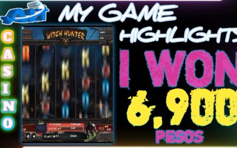 My game highlights (How I Won 6900) /ALT CASINO/ online casino existent money